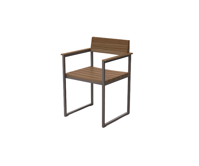 Vineyard Dining Chair | Vondom