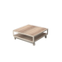 Vineyard Coffee Table | Vondom