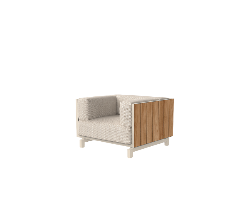 Vineyard Lounge Chair | Vondom