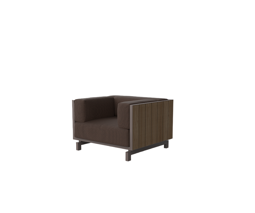 Vineyard Lounge Chair | Vondom
