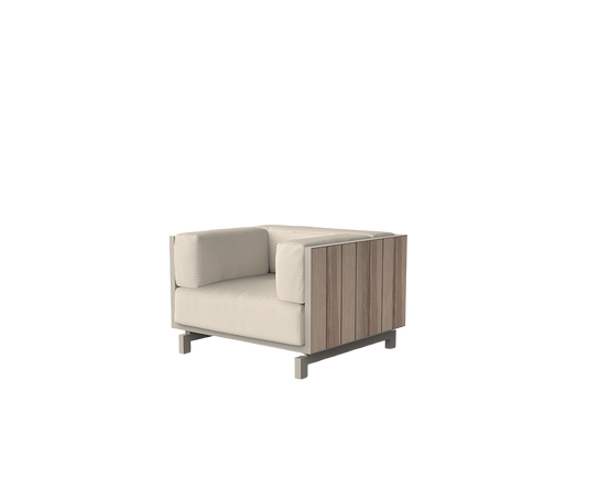 Vineyard Lounge Chair | Vondom