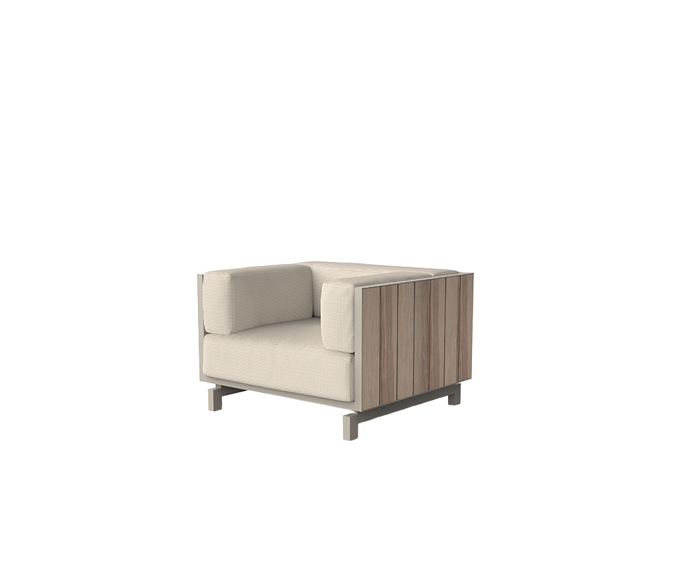 Vineyard Lounge Chair | Vondom
