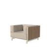 Vineyard Lounge Chair | Vondom