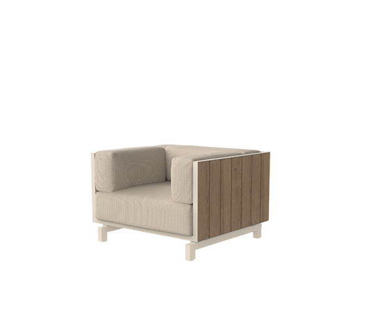 Vineyard Lounge Chair | Vondom
