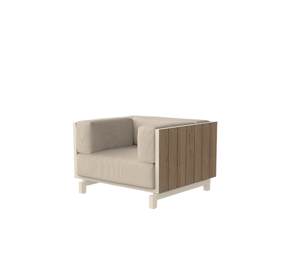Vineyard Lounge Chair | Vondom