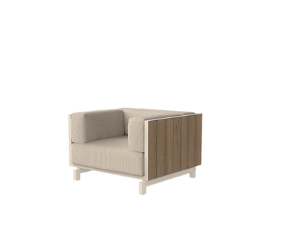 Vineyard Lounge Chair | Vondom