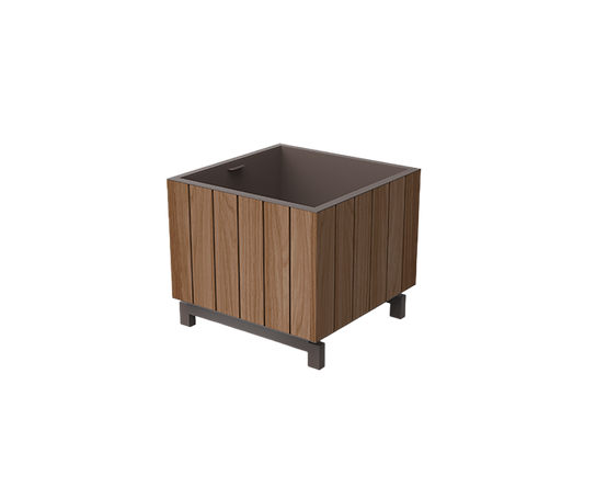 Vineyard Square Planter | Vondom