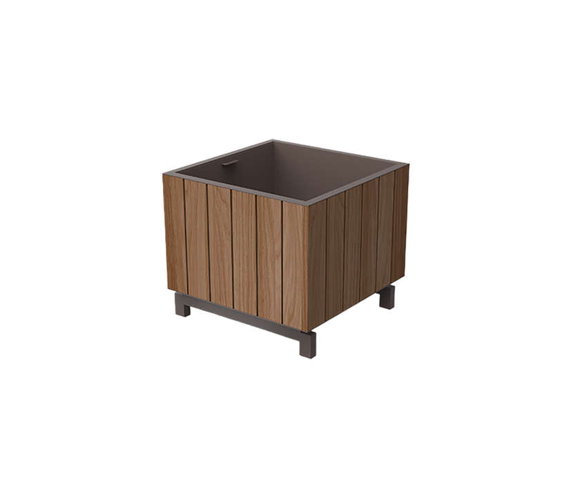 Vineyard Square Planter | Vondom