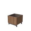 Vineyard Square Planter | Vondom