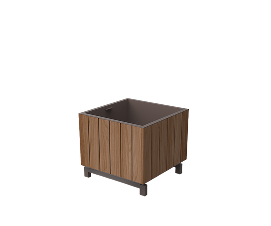 Vineyard Square Planter | Vondom