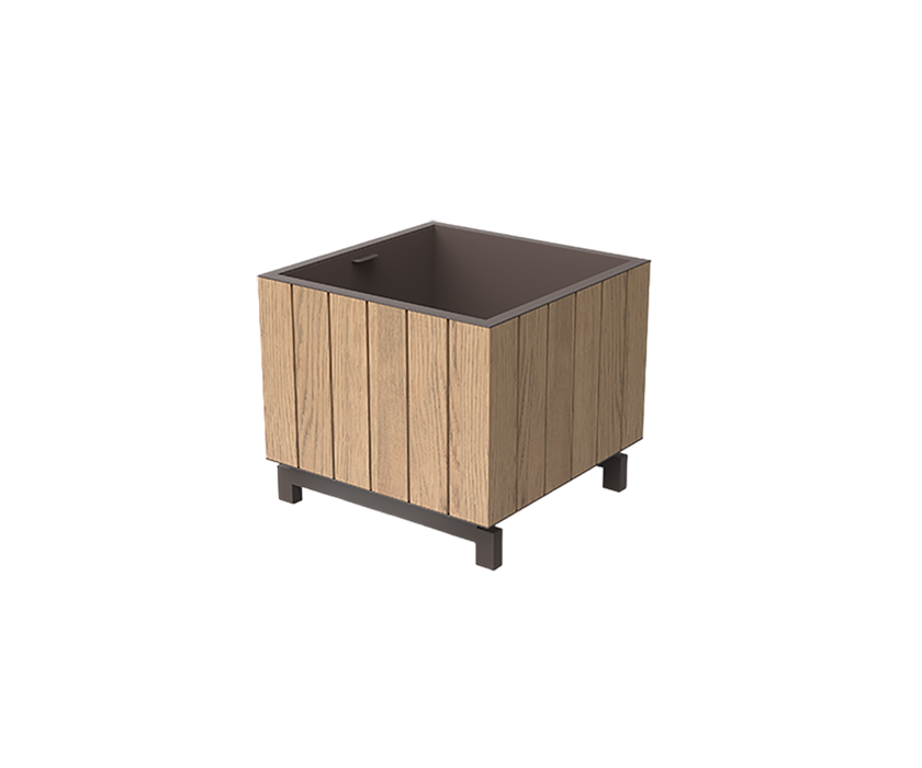Vineyard Square Planter | Vondom