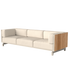 Vineyard 3 Seater Sofa | Vondom