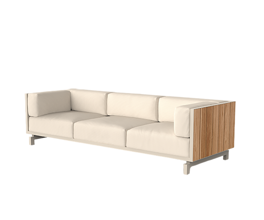 Vineyard 3 Seater Sofa | Vondom
