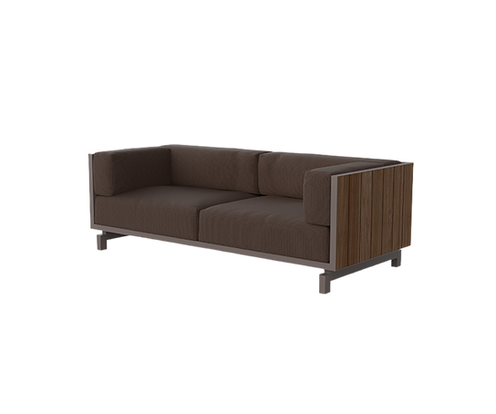 Vineyard 2 Seater Sofa | Vondom