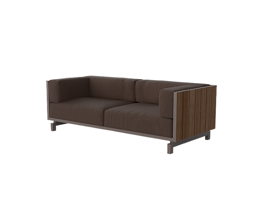 Vineyard 2 Seater Sofa | Vondom
