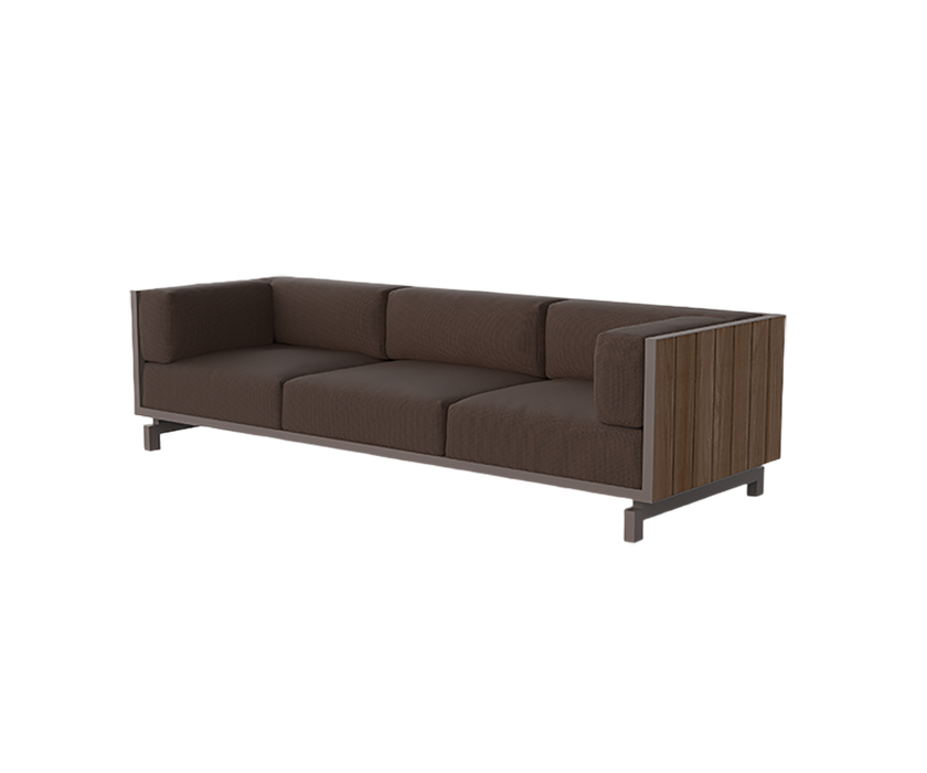 Vineyard 3 Seater Sofa | Vondom