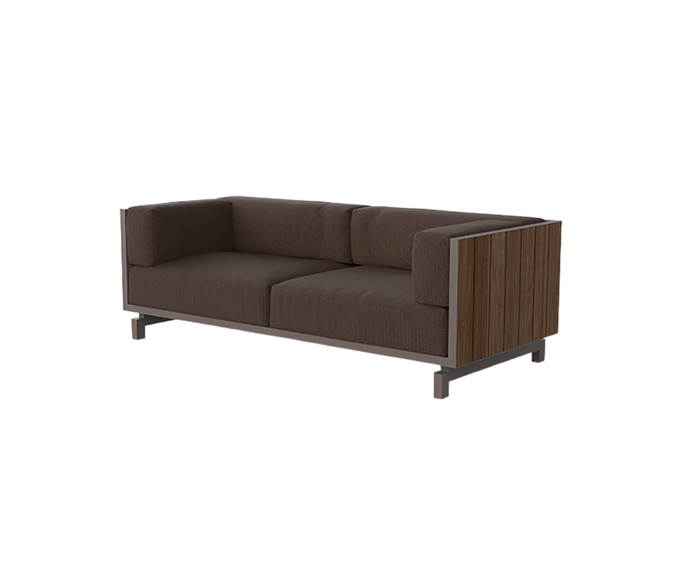 Vineyard 2 Seater Sofa | Vondom