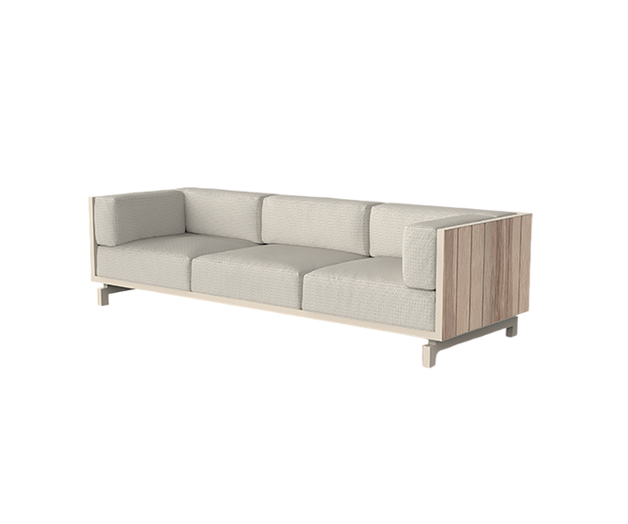 Vineyard 3 Seater Sofa | Vondom