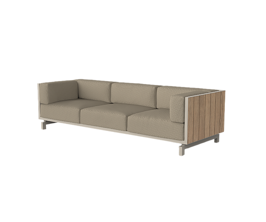 Vineyard 3 Seater Sofa | Vondom