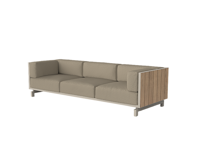 Vineyard 3 Seater Sofa | Vondom