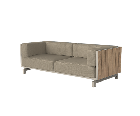 Vineyard 2 Seater Sofa | Vondom