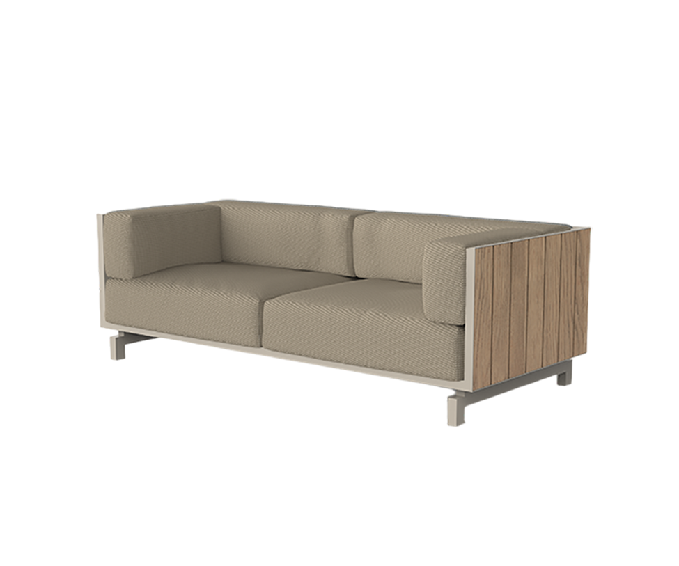 Vineyard 2 Seater Sofa | Vondom