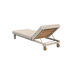 Vineyard Chaise Lounge | Vondom