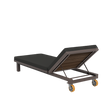 Vineyard Chaise Lounge | Vondom