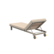 Vineyard Chaise Lounge | Vondom