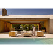 Vineyard Lounge Chair With Wheels | Vondom 
