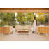 Vineyard Lounge Chair With Wheels | Vondom 