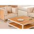 Vineyard Lounge Chair With Wheels | Vondom 
