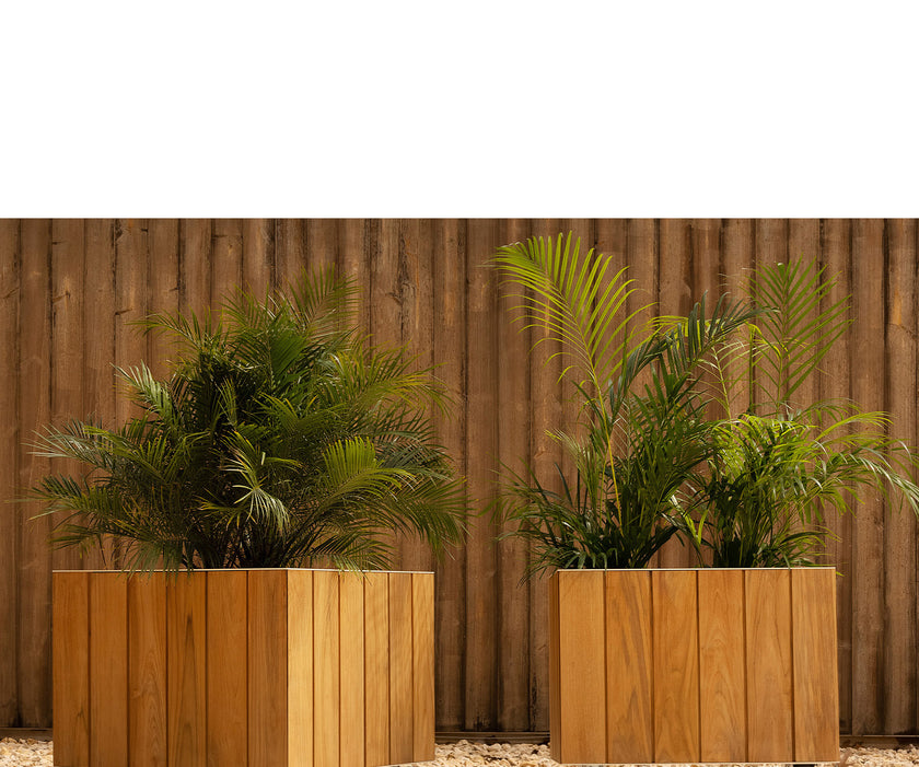 Vineyard Square Planter | Vondom