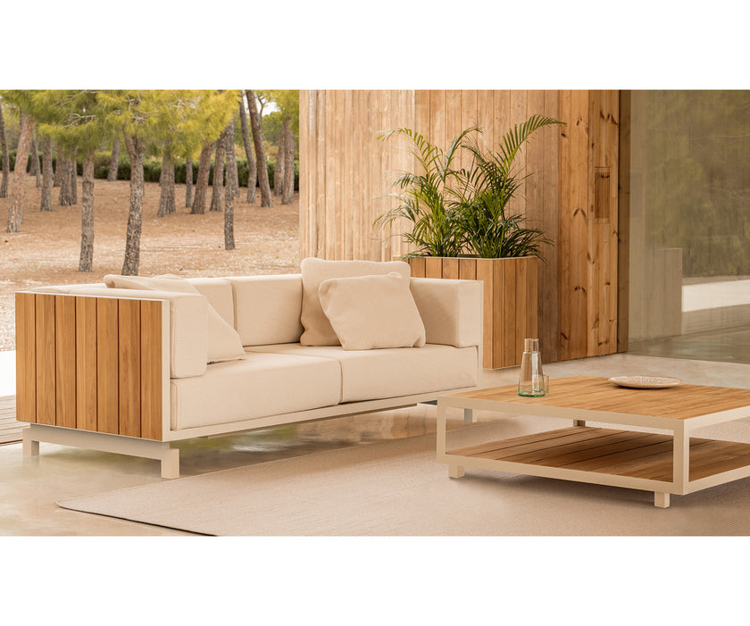 Vineyard 3 Seater Sofa | Vondom