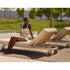 Vineyard Chaise Lounge | Vondom