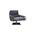 High End Voyage Armchair by Henge Casa Design Group