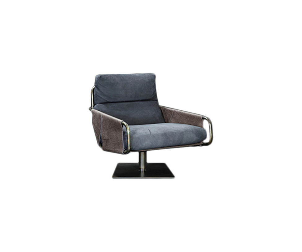 High End Voyage Armchair by Henge Casa Design Group
