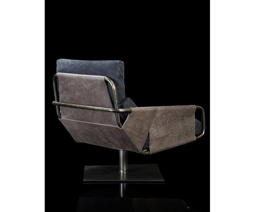 High End Voyage Armchair by Henge Casa Design Group