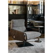 High End Voyage Armchair by Henge Casa Design Group