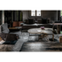 High End Voyage Armchair by Henge Casa Design Group