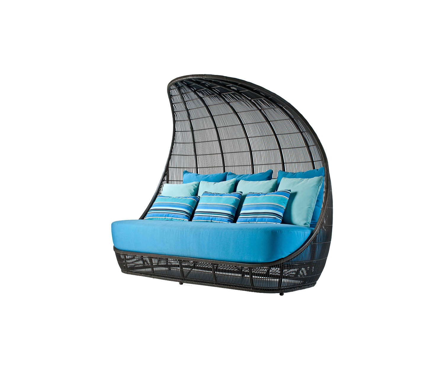 High end Voyage Daybed by Kenneth Cobonpue Casa Design