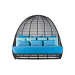High end Voyage Daybed by Kenneth Cobonpue Casa Design