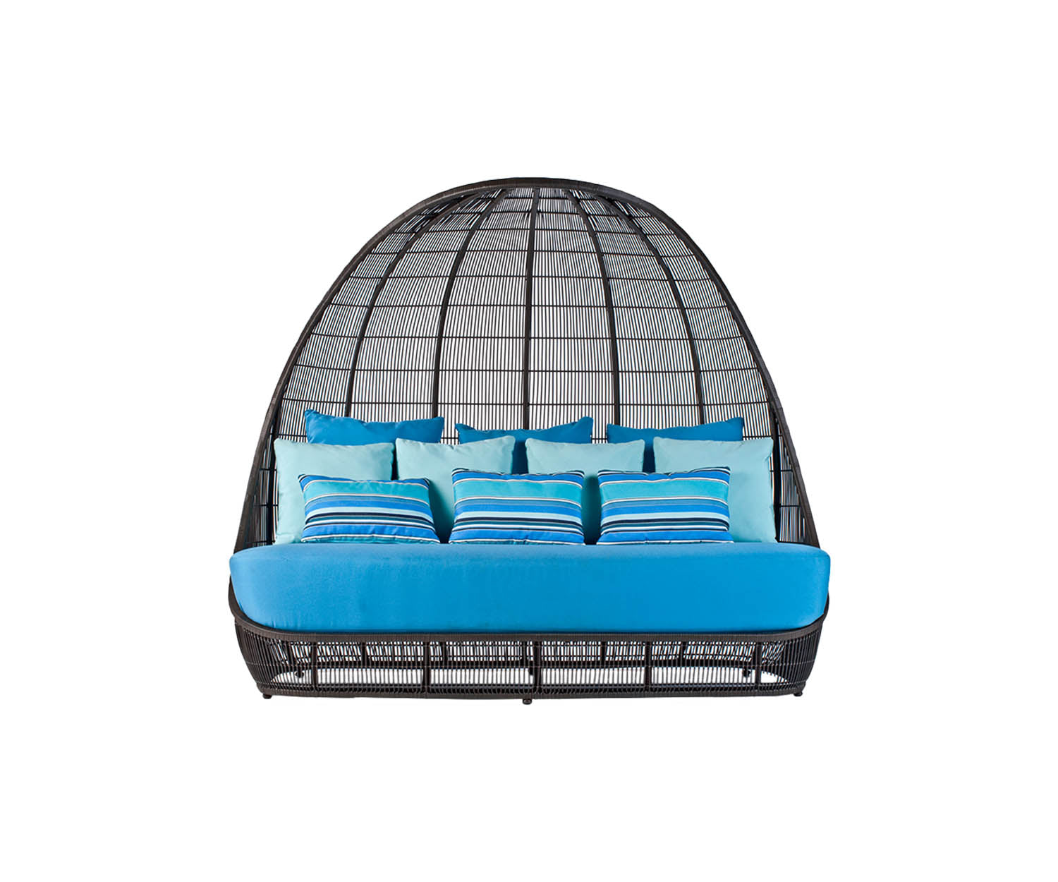 High end Voyage Daybed by Kenneth Cobonpue Casa Design
