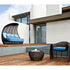 High end Voyage Daybed by Kenneth Cobonpue Casa Design