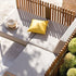 Sutra Ottoman Module Outdoor Sofa I Ego Paris