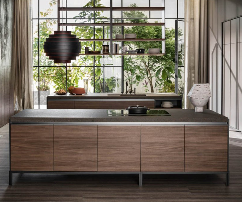 High End VVD Kitchen by Molteni&C Casa Design Group