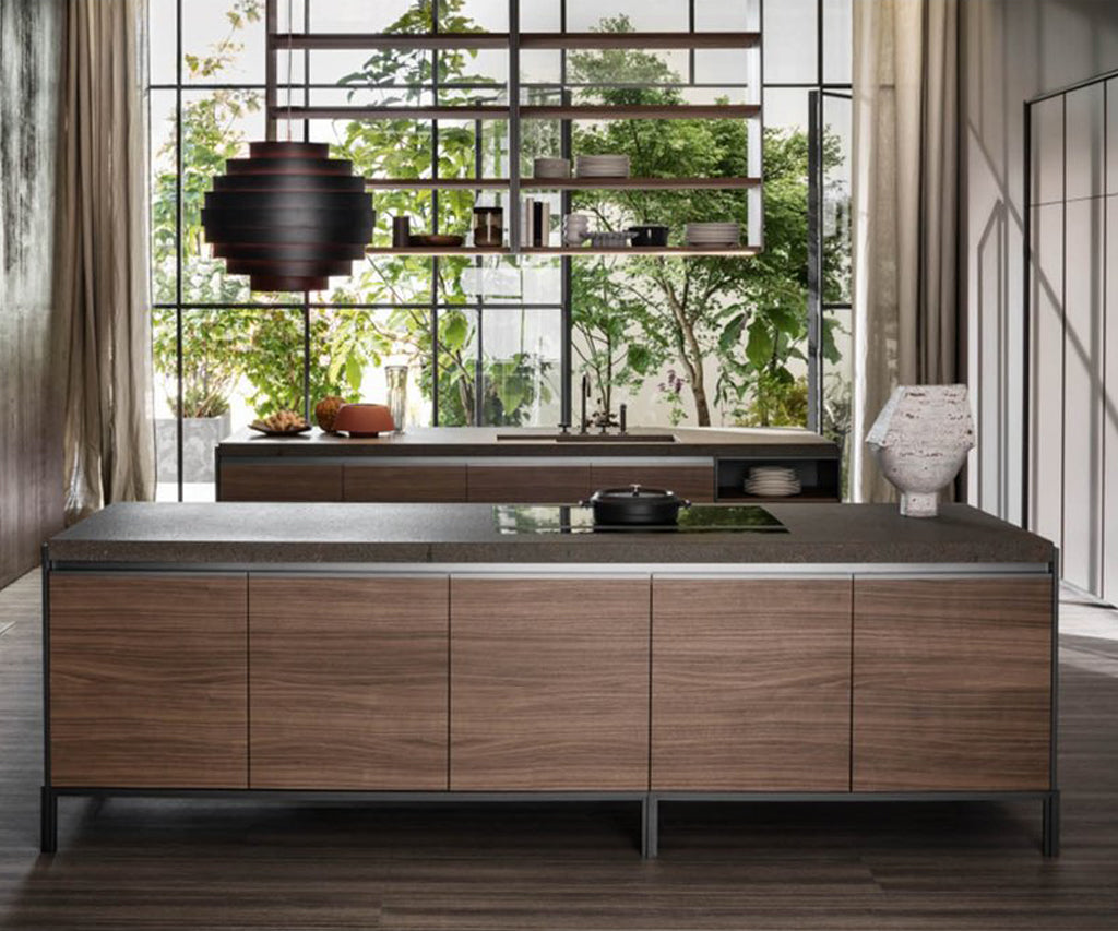 High End VVD Kitchen by Molteni&C Casa Design Group