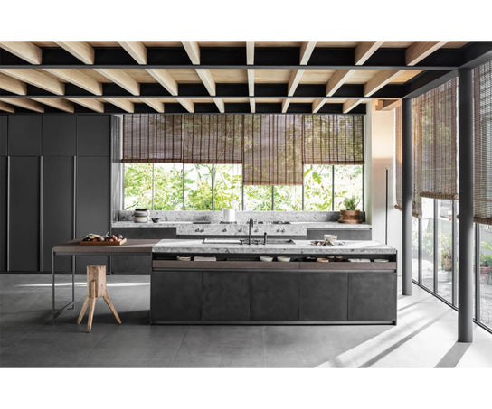 High End VVD Kitchen by Molteni&C Casa Design Group