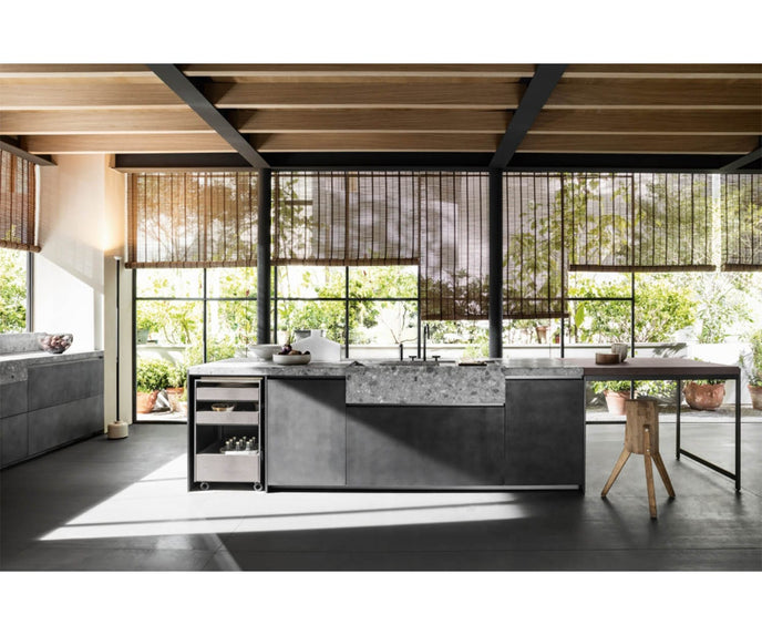 High End VVD Kitchen by Molteni&C Casa Design Group