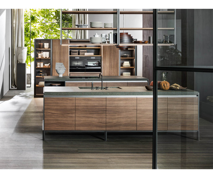 High End VVD Kitchen by Molteni&C Casa Design Group